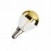 LED lemputė B030 GOLD E14 4W 2700K